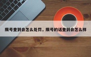 限号查到会怎么处罚，限号的话查到会怎么样