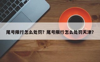 尾号限行怎么处罚？尾号限行怎么处罚天津？