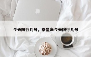 今天限行几号，秦皇岛今天限行几号