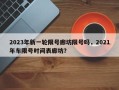 2023年新一轮限号廊坊限号吗，2021年车限号时间表廊坊？