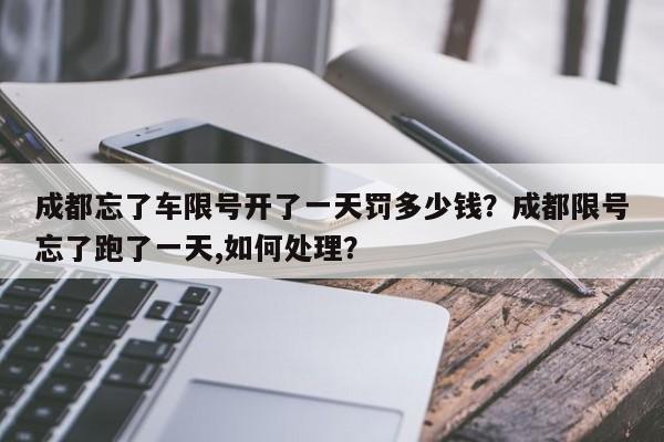 成都忘了车限号开了一天罚多少钱？成都限号忘了跑了一天,如何处理？-第1张图片-末央生活网